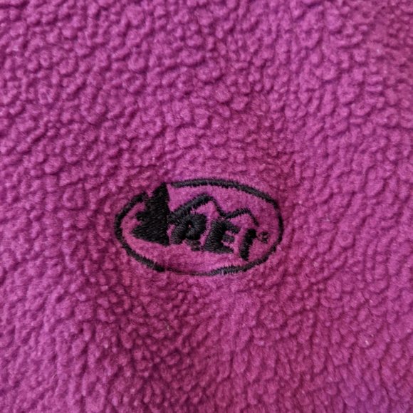 Vintage REI Fleece - Size XL 16-18 - Picture 2 of 6
